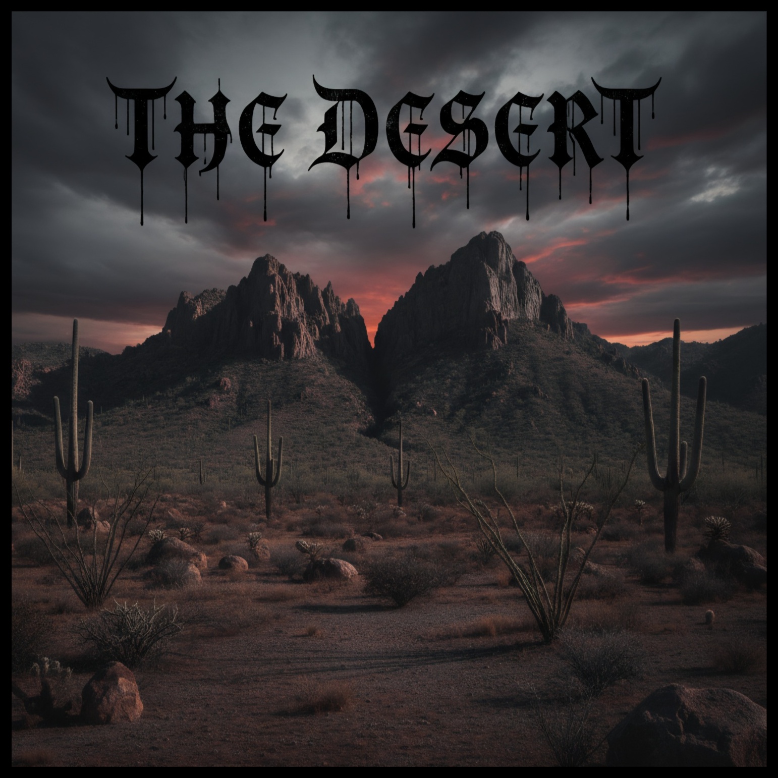 Image for The Desert