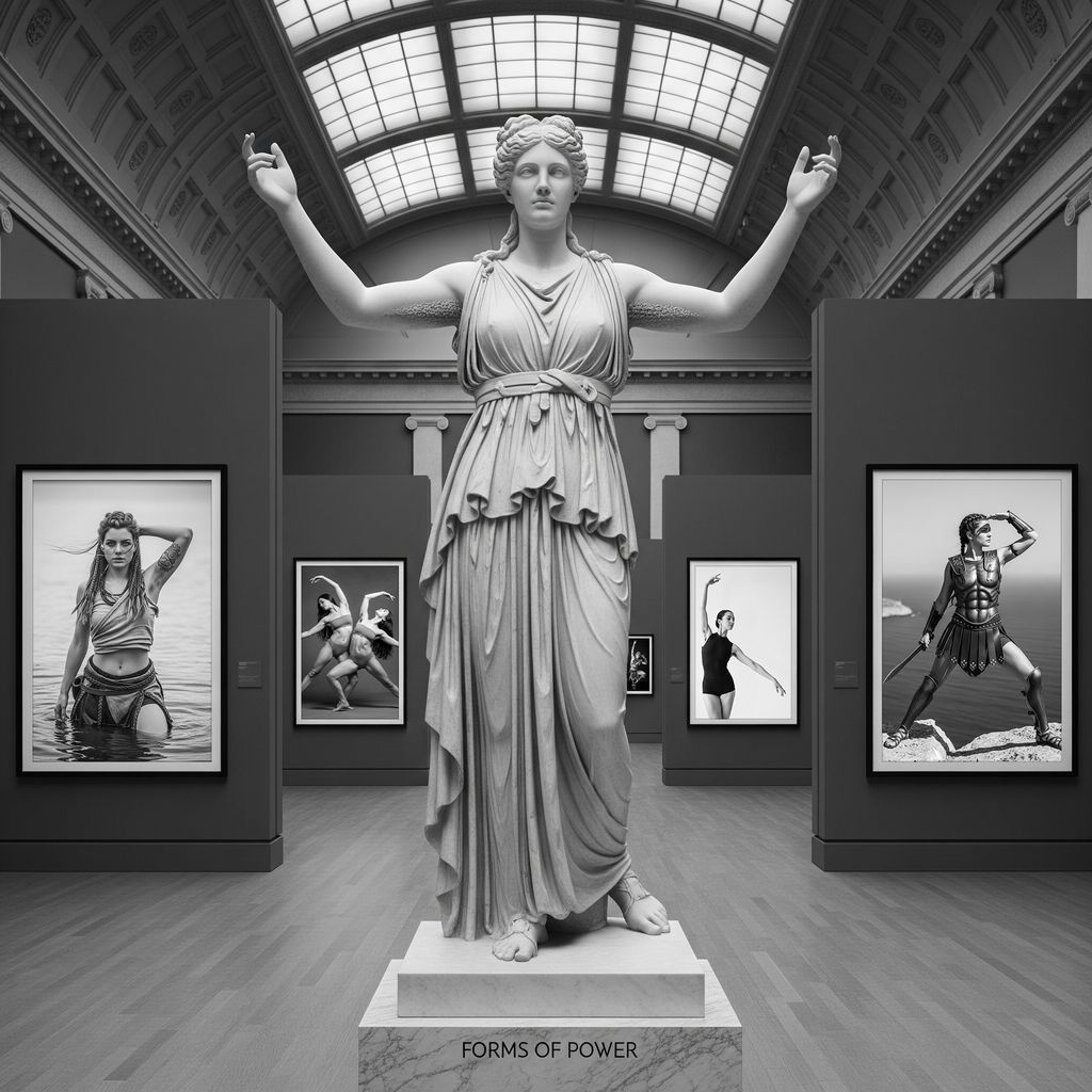 Image for Forms of Power