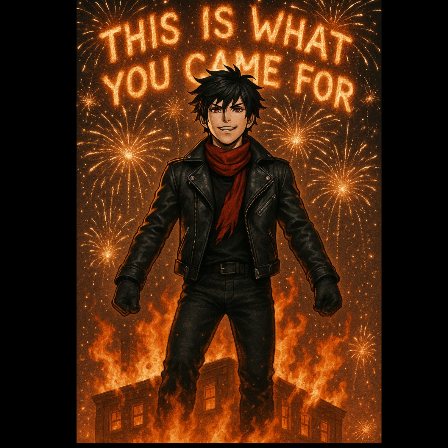 This is what you Came for artwork