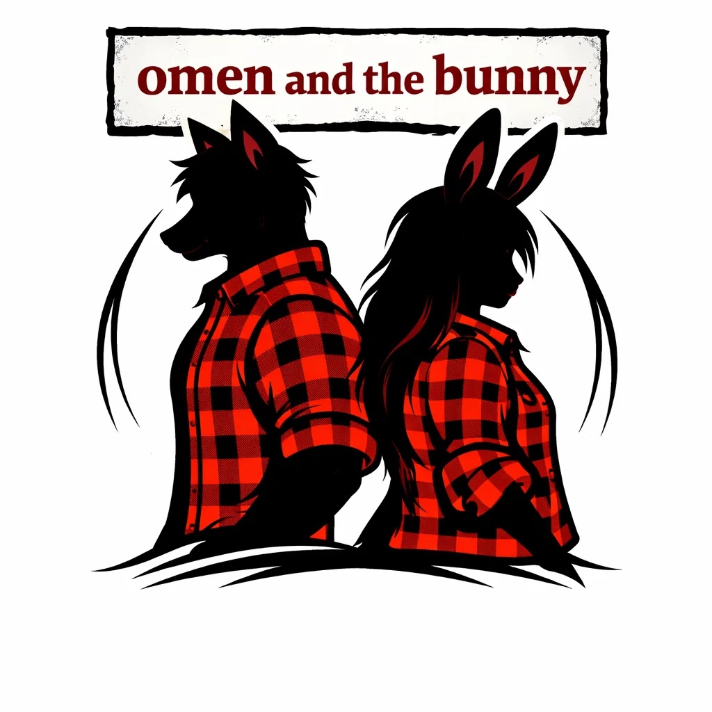 Image for omen and the bunny 