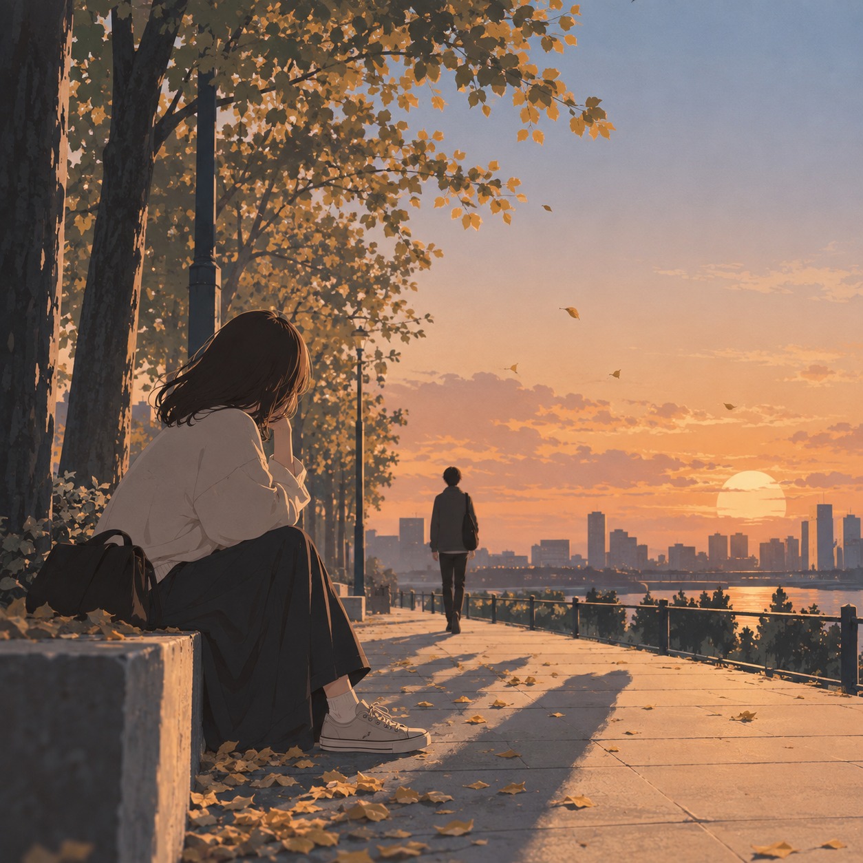 思い出 artwork