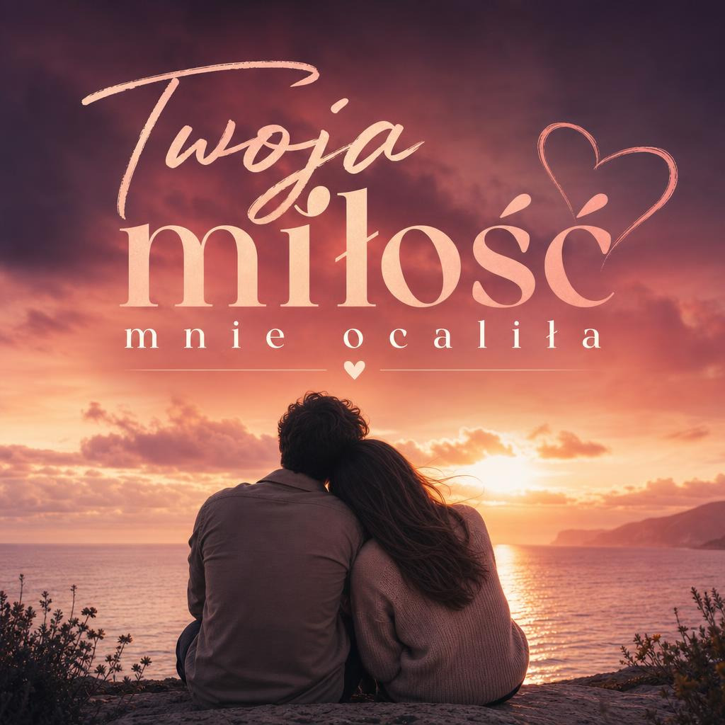 Twoja miłość mnie ocaliła artwork