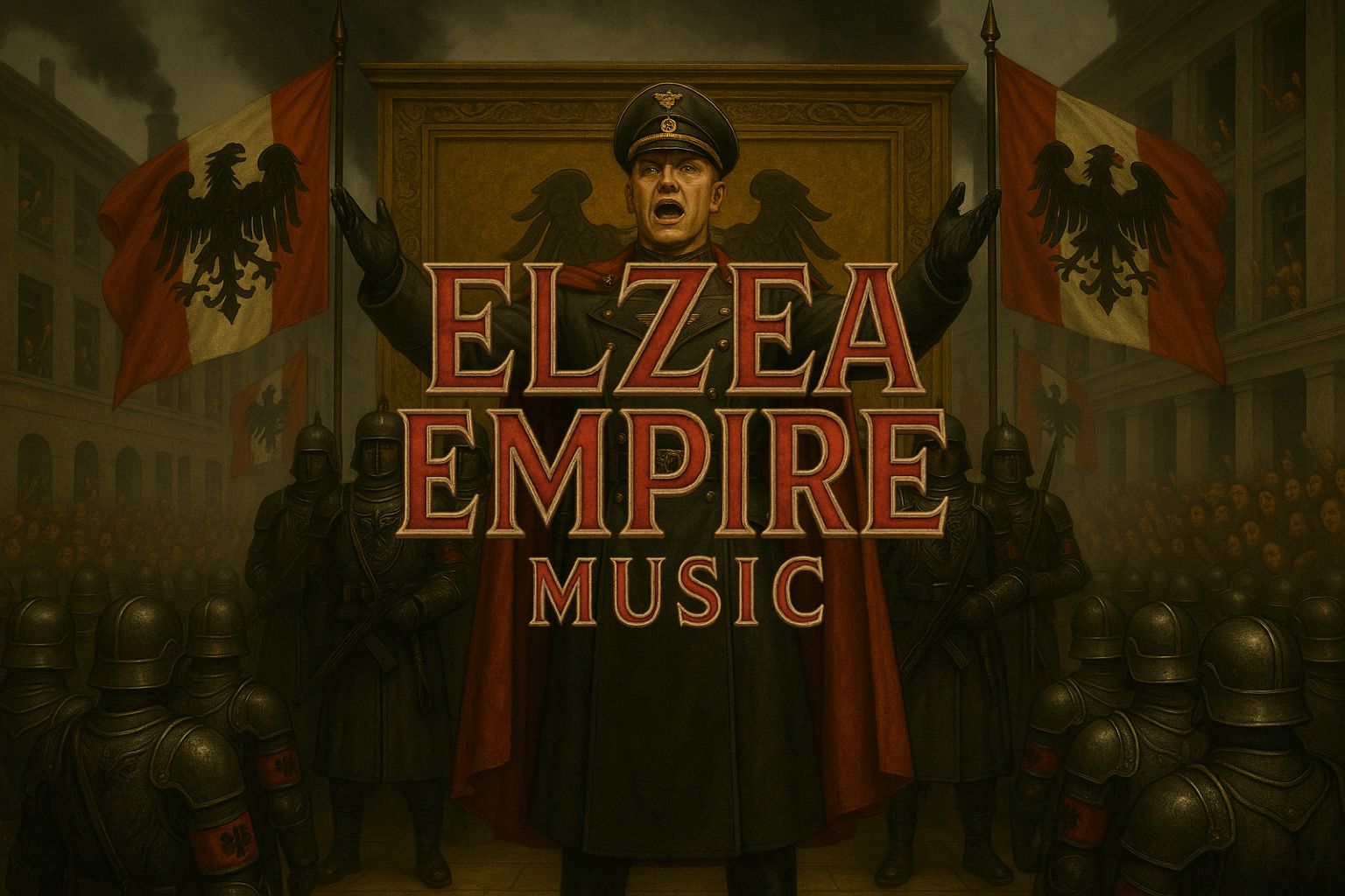 Image for ELZEA EMPIRE MUSIC