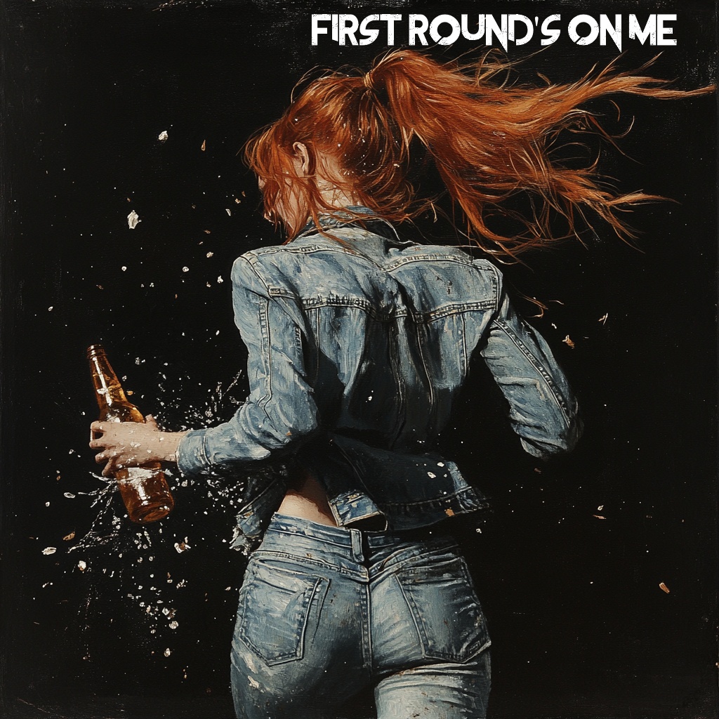 Image for First Round's On Me