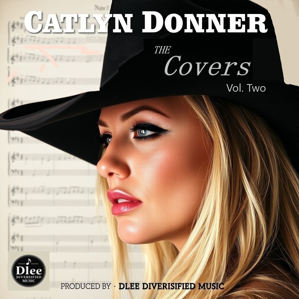 Image for Catlyn Donner - The Covers  Vol. Two