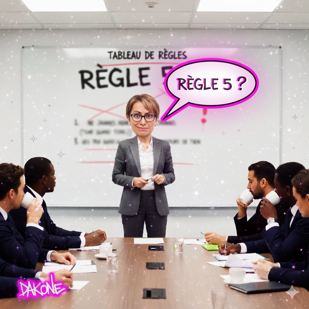 Règle 5 ? artwork