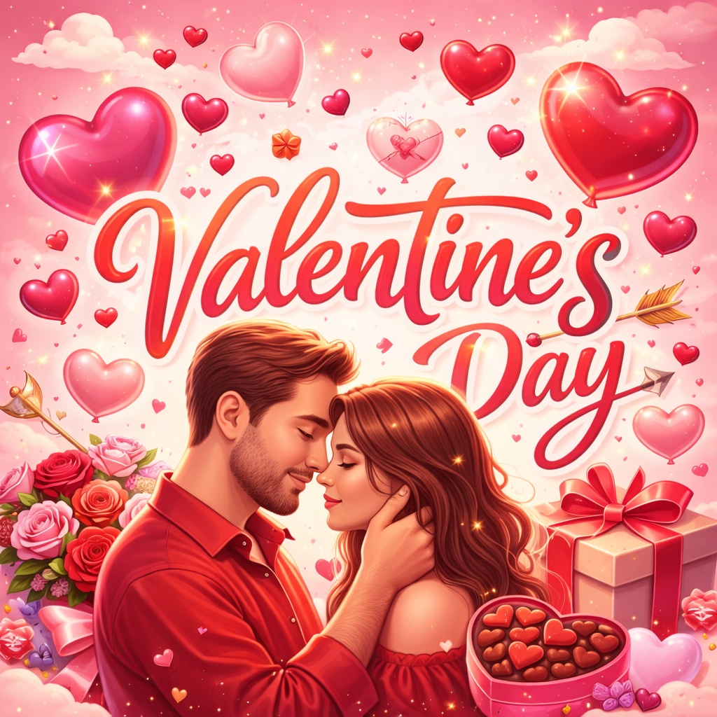 Image for Happy Valentines Day!