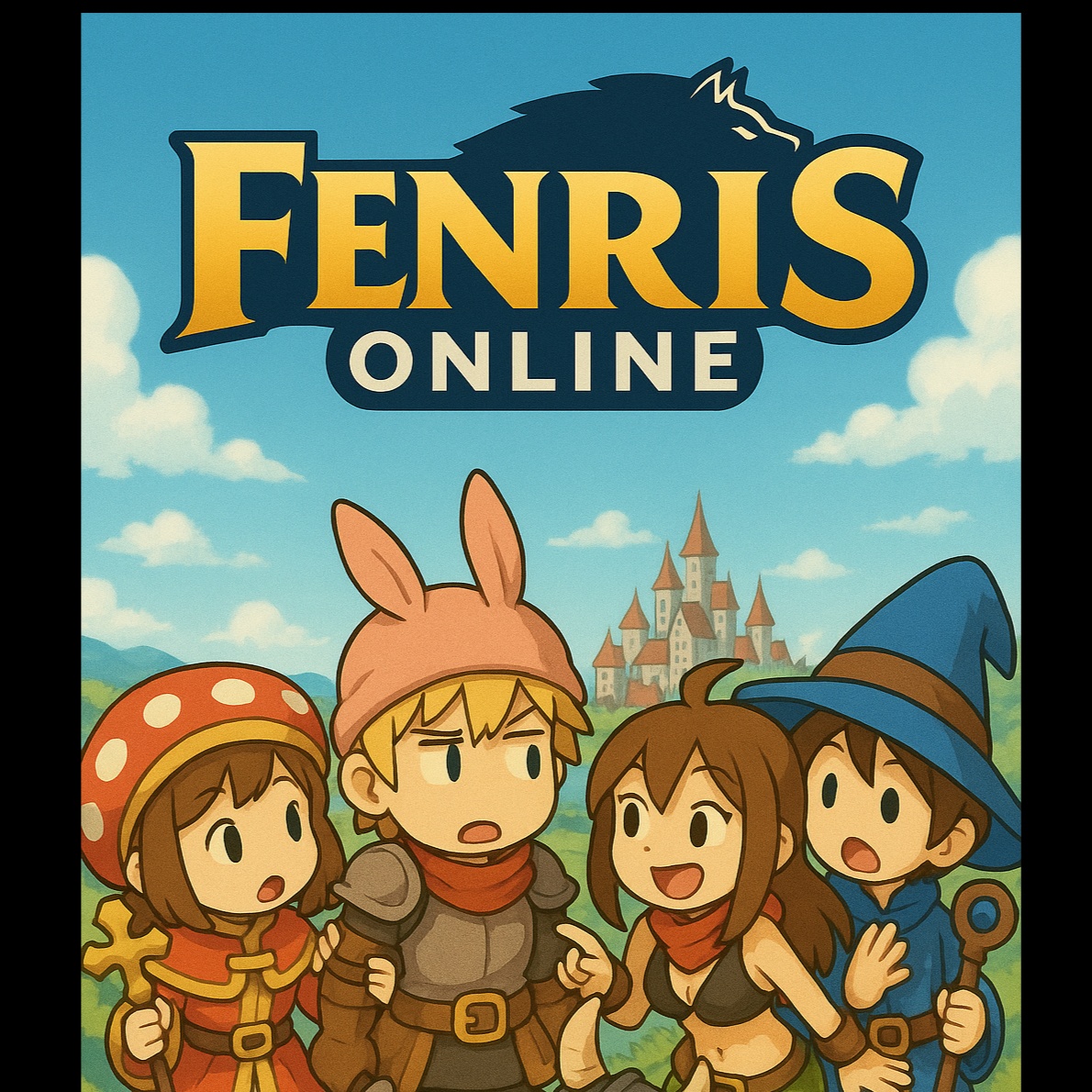 Image for Fenris Online