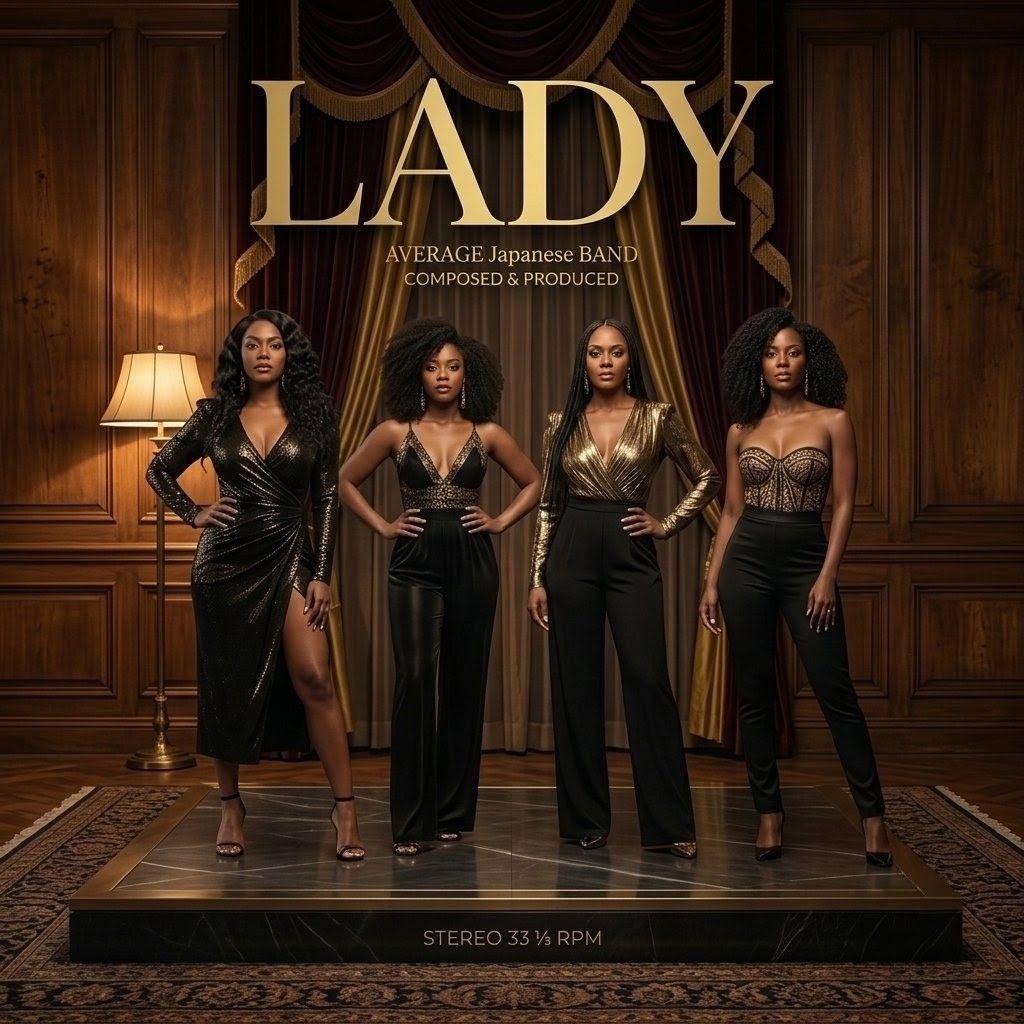 LADY artwork