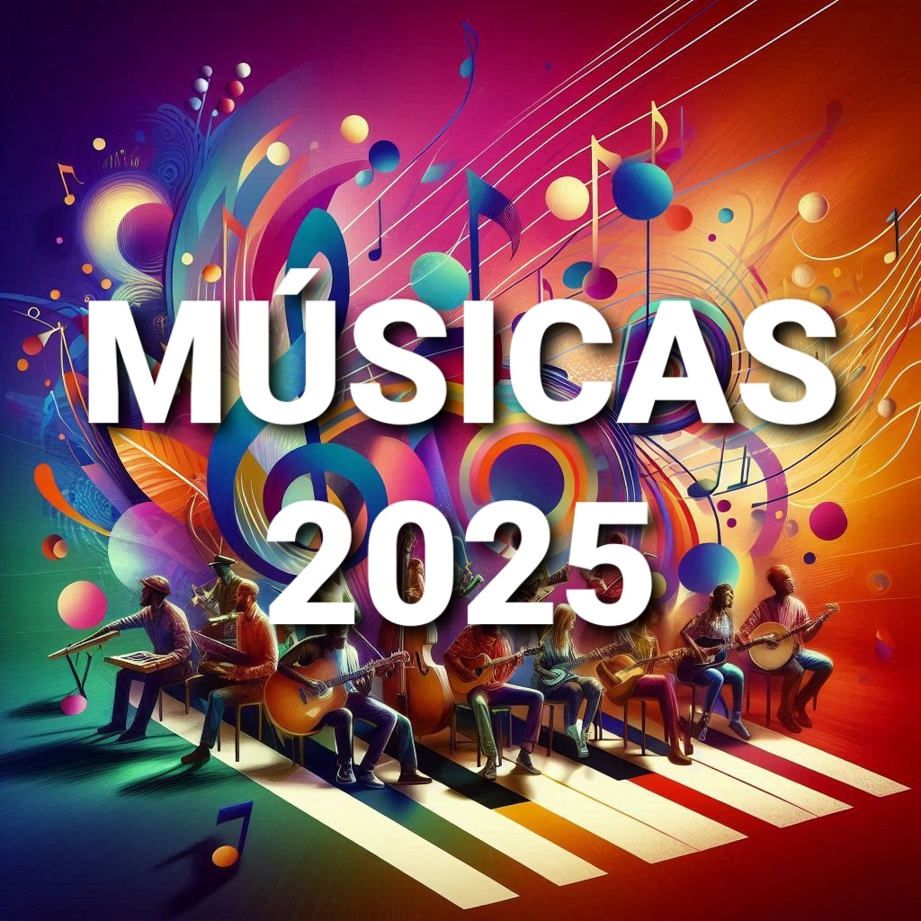 Image for Músicas 2025
