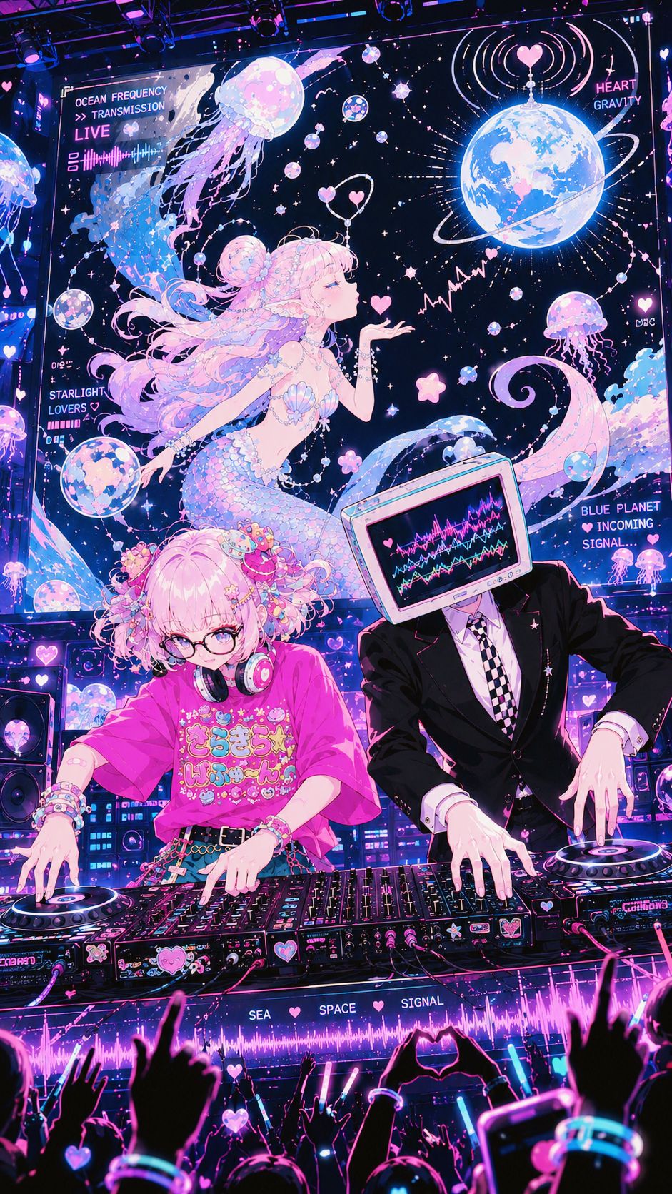Kawaii Overlord FM 99.9 2