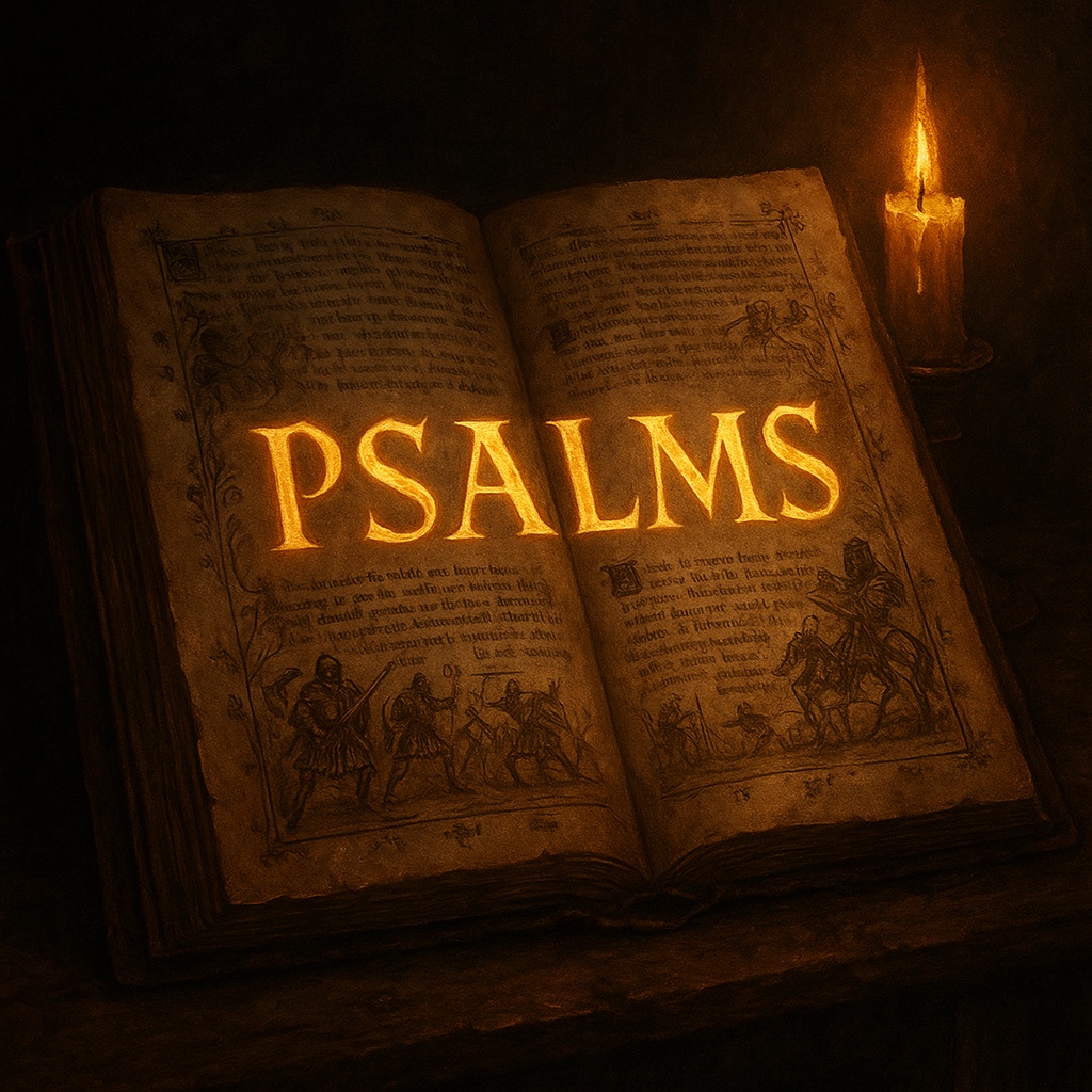 Image for Robert Alter psalms
