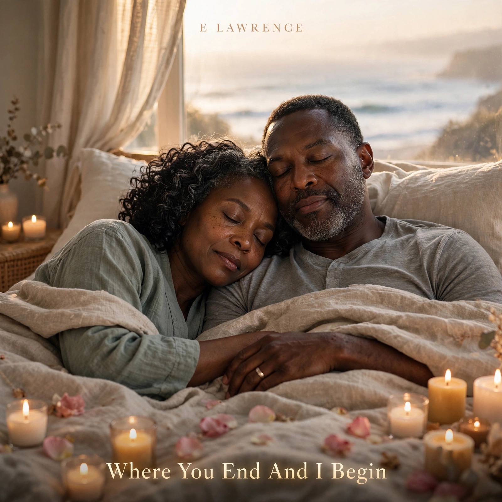 Where You End and I Begin artwork