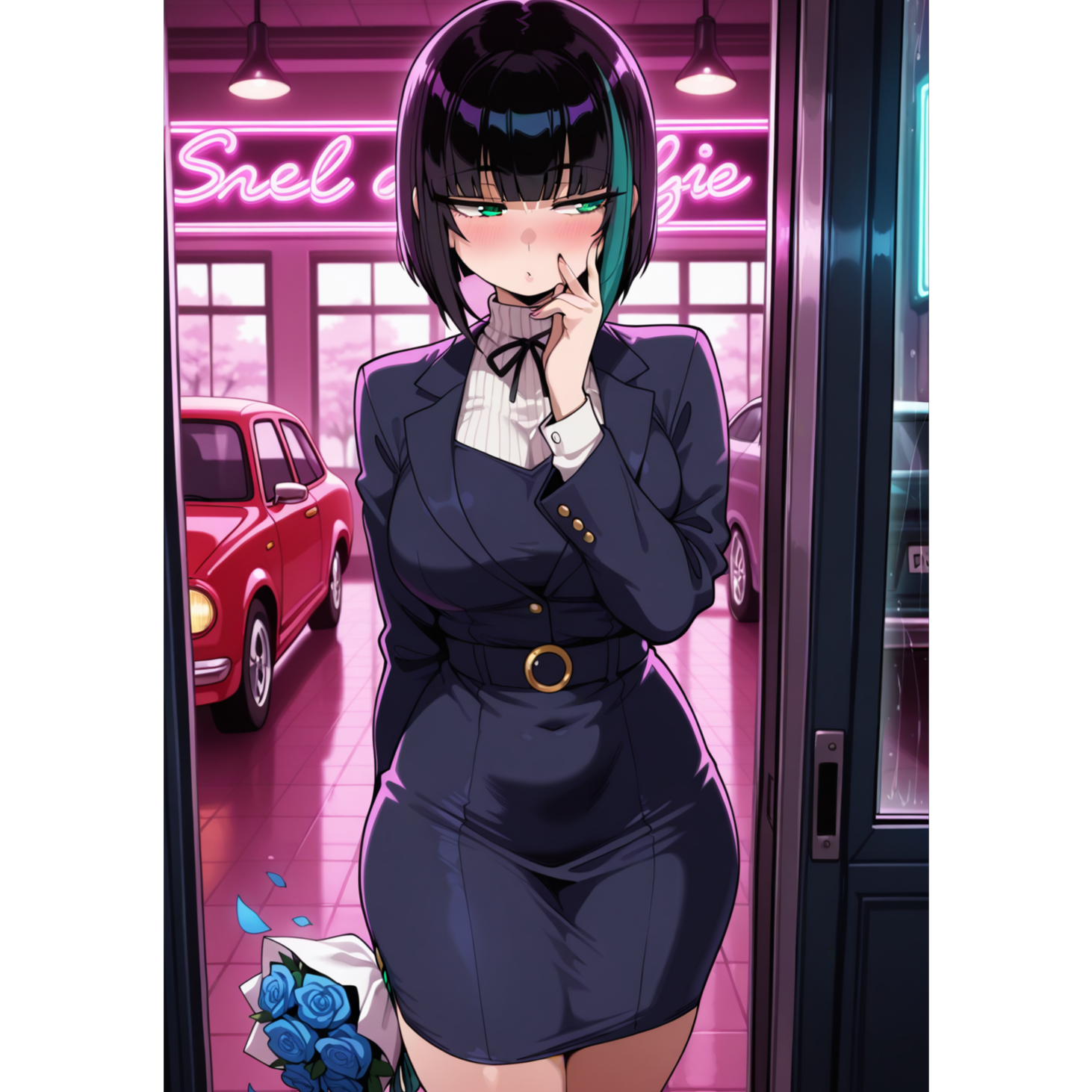 ドライフラワーじゃ終われない artwork