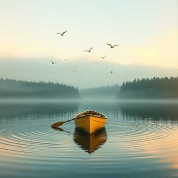 The Power of Paddling artwork