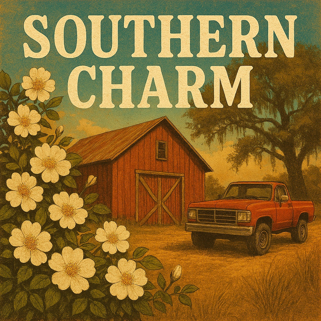 Image for Southern Country Charm