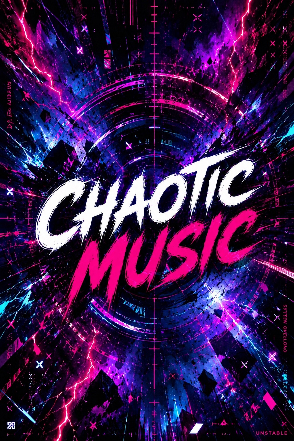 CHAOTIC MUSIC artwork