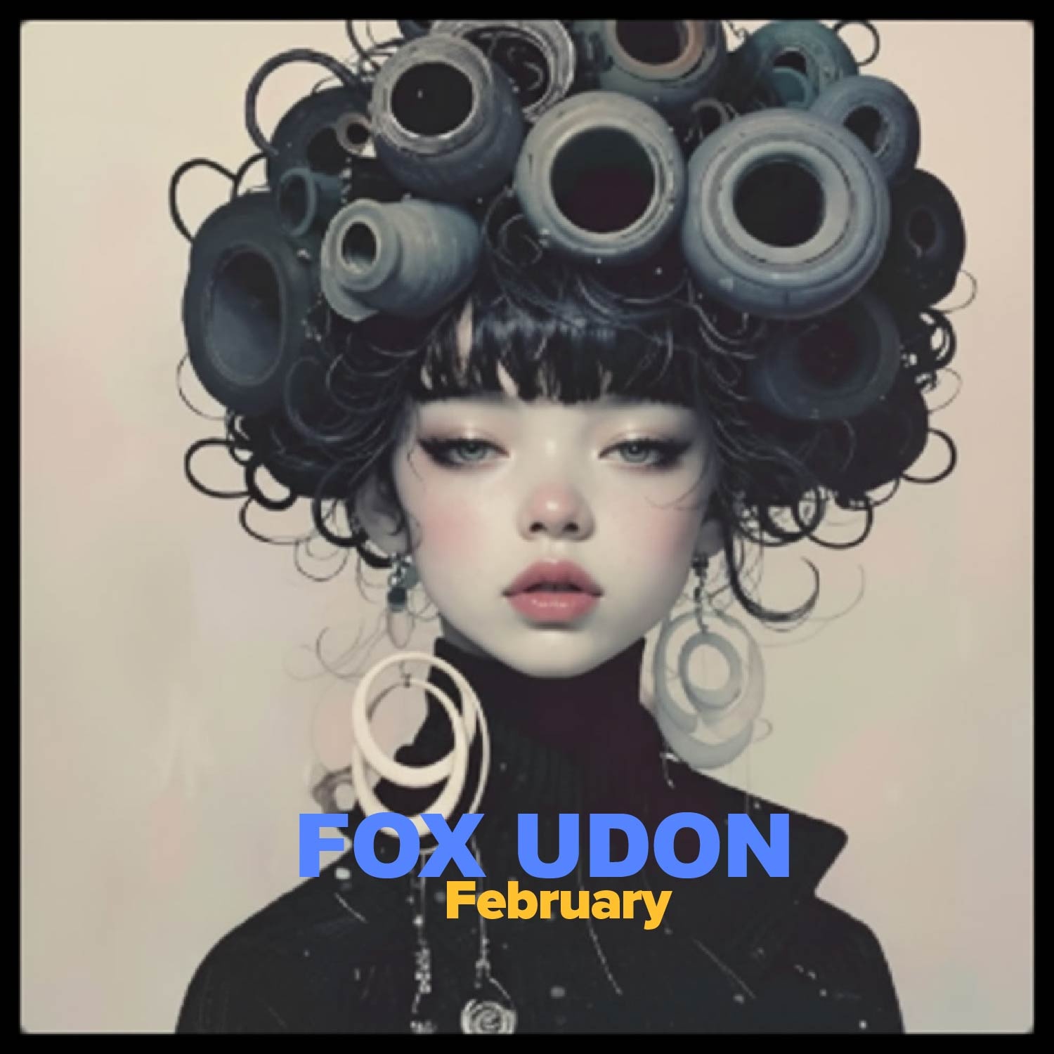 Image for FOX UDON in February