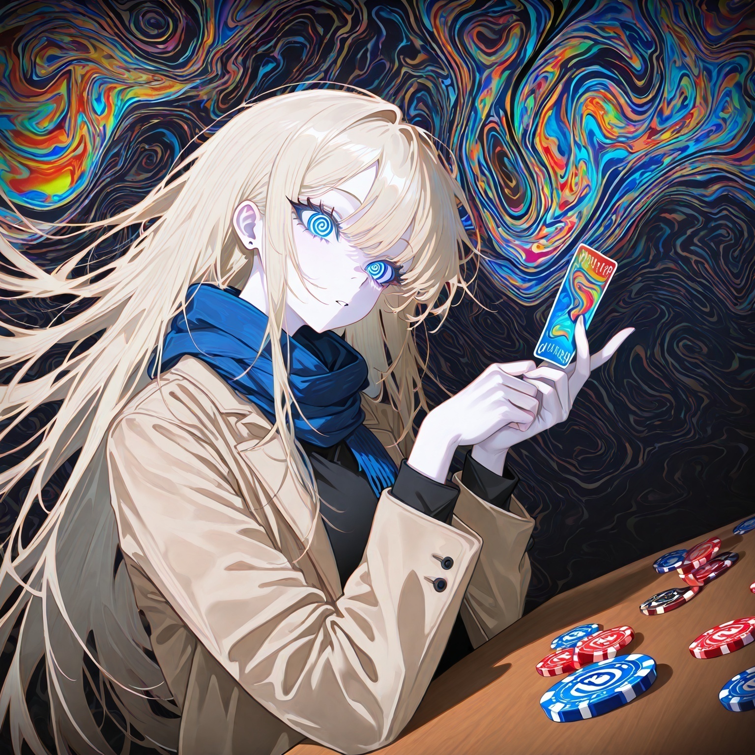 Playlist cover art