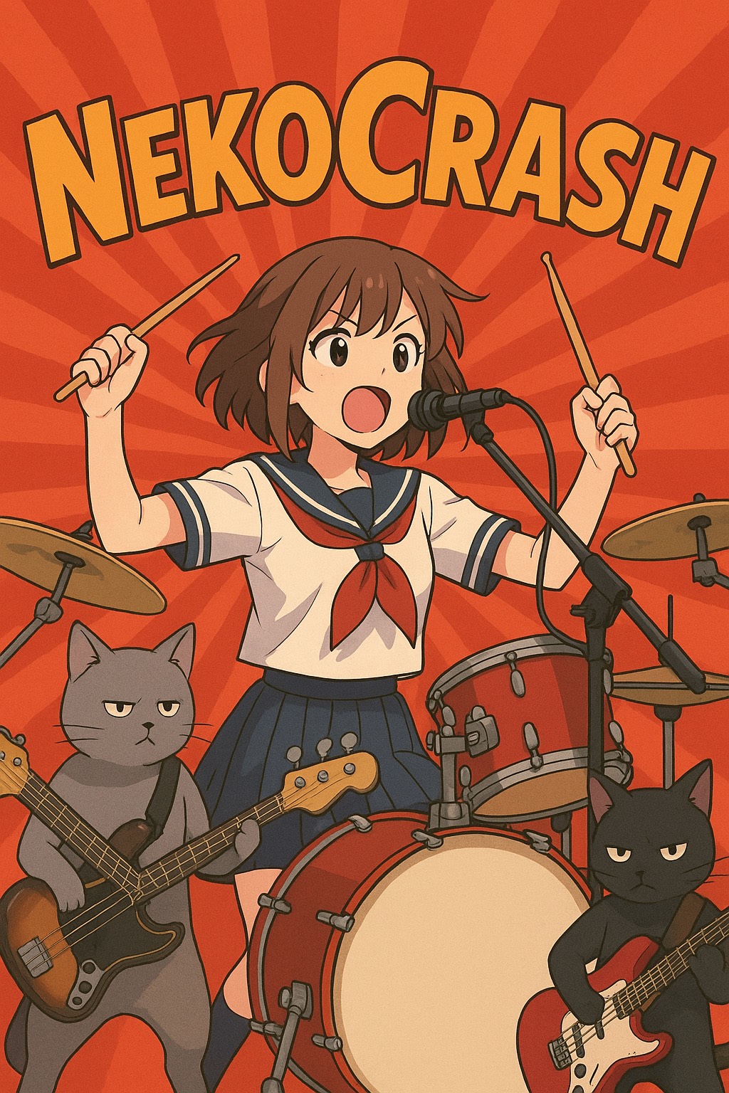 Image for NEKO CRASH