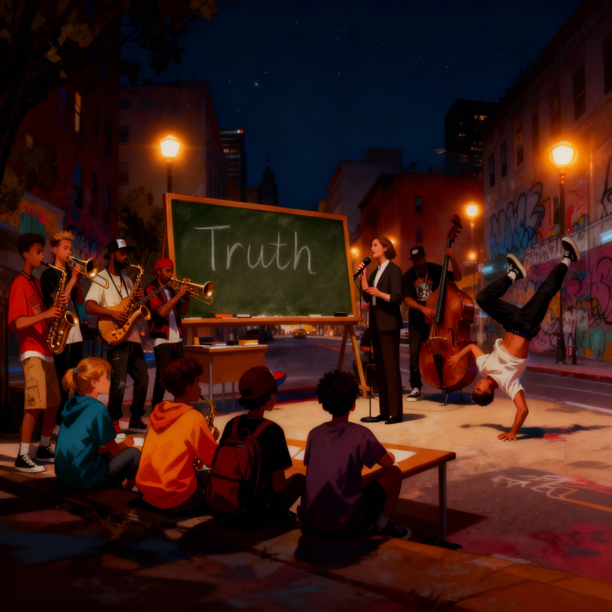 Image for Old Skool New School