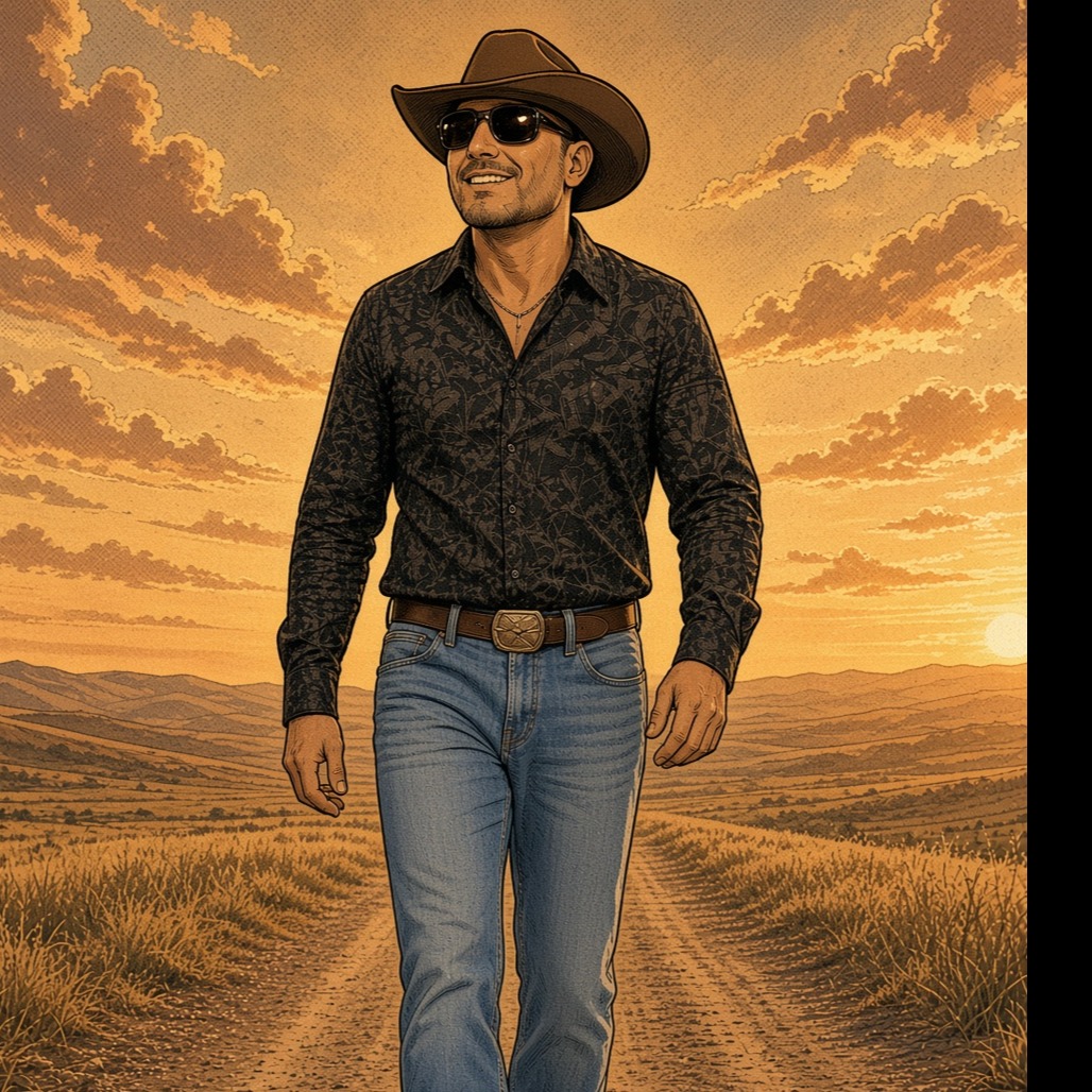 ONE HELL OF A RIDE artwork
