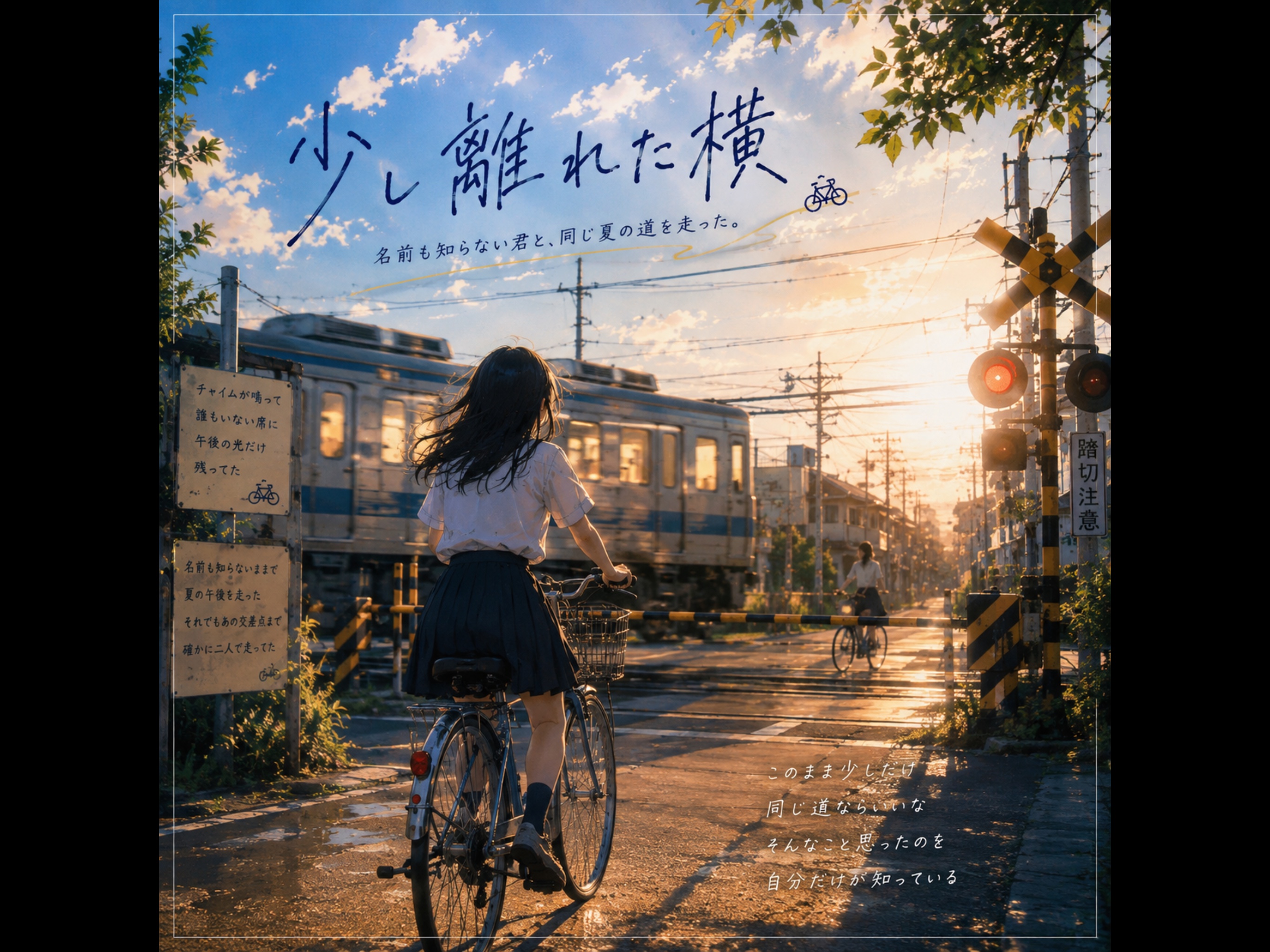 『まだ途中の空』 ✨ 3