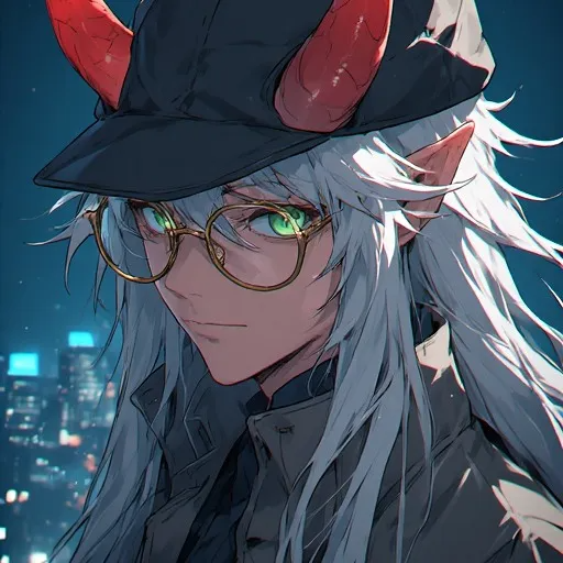 Profile avatar