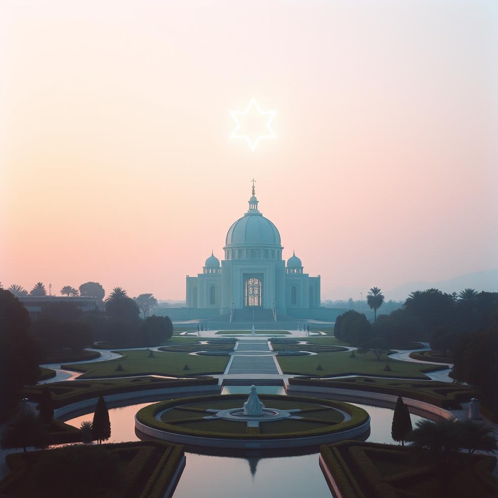 Image for Bahai Faith Inspired 