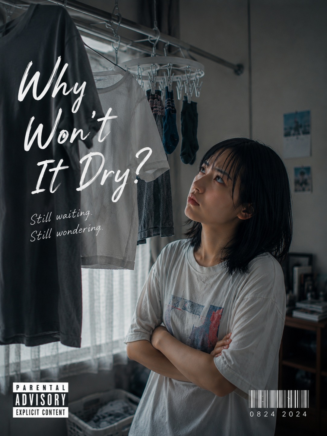 Why Won't It Dry? artwork