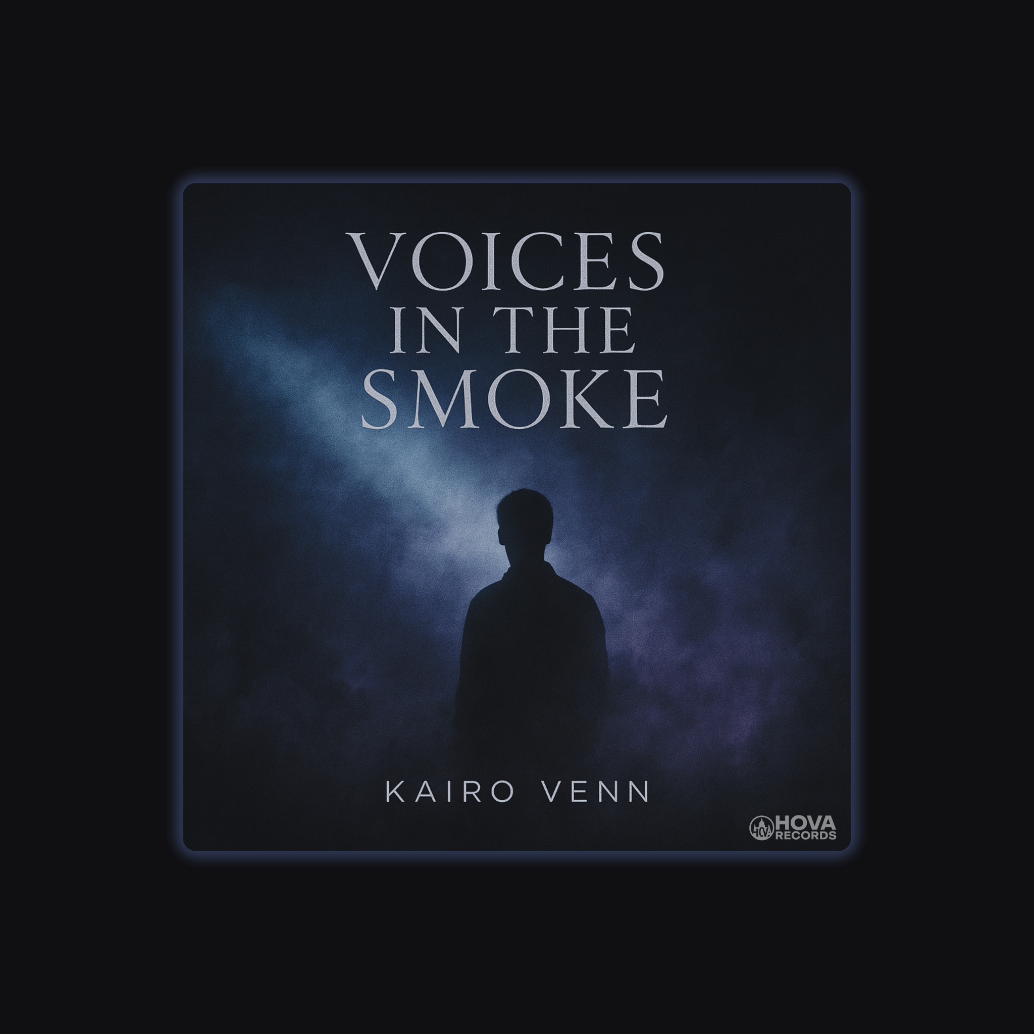 Voices in the Smoke - Kairo Venn artwork