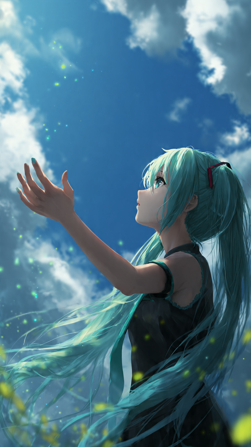 Persona image for Miku
