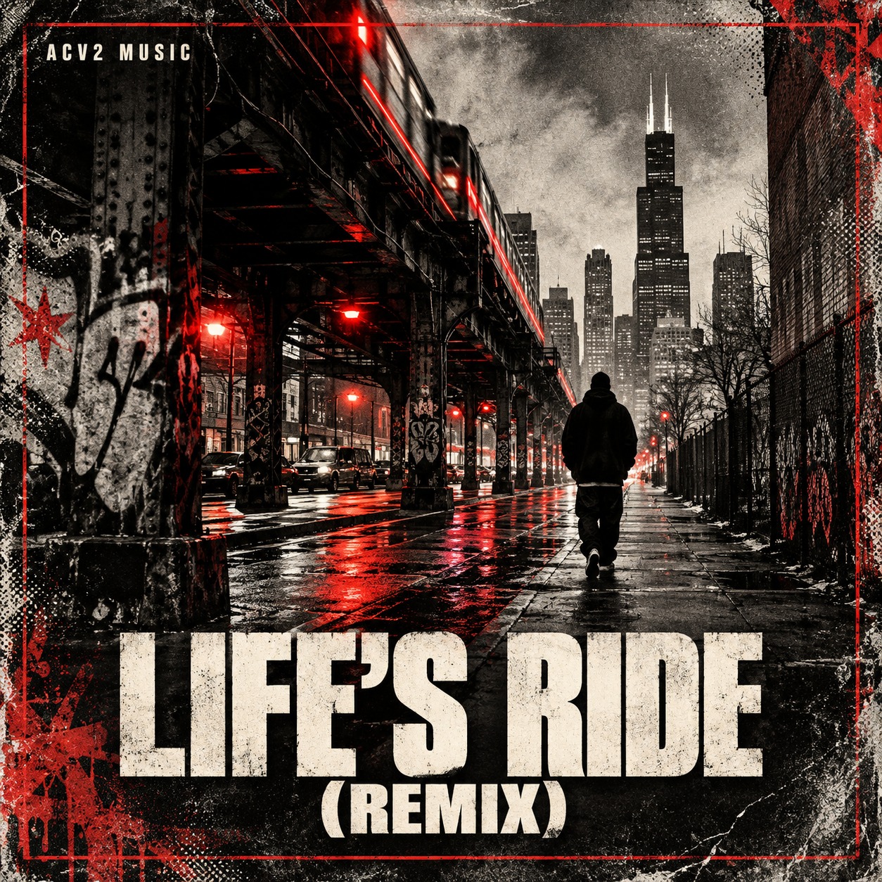 Life's Ride (Remix) artwork