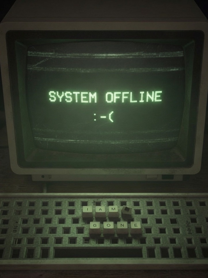 System Offline artwork