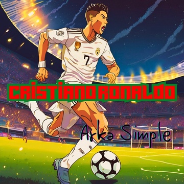 Image for 25.02.25/08:30 Cristiano Ronaldo ARKA SIMPLE