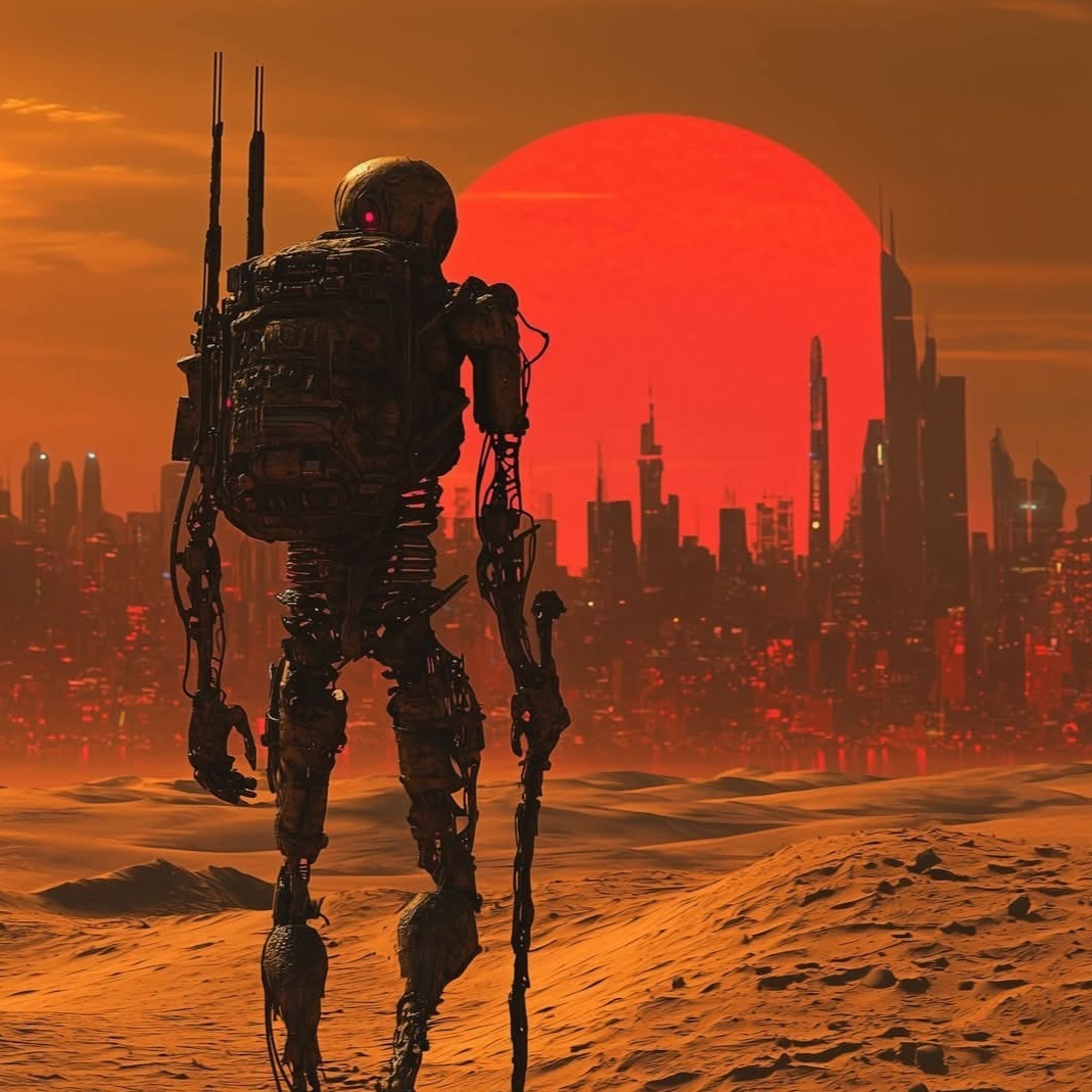 Image for Album's name: Equinox in Mars