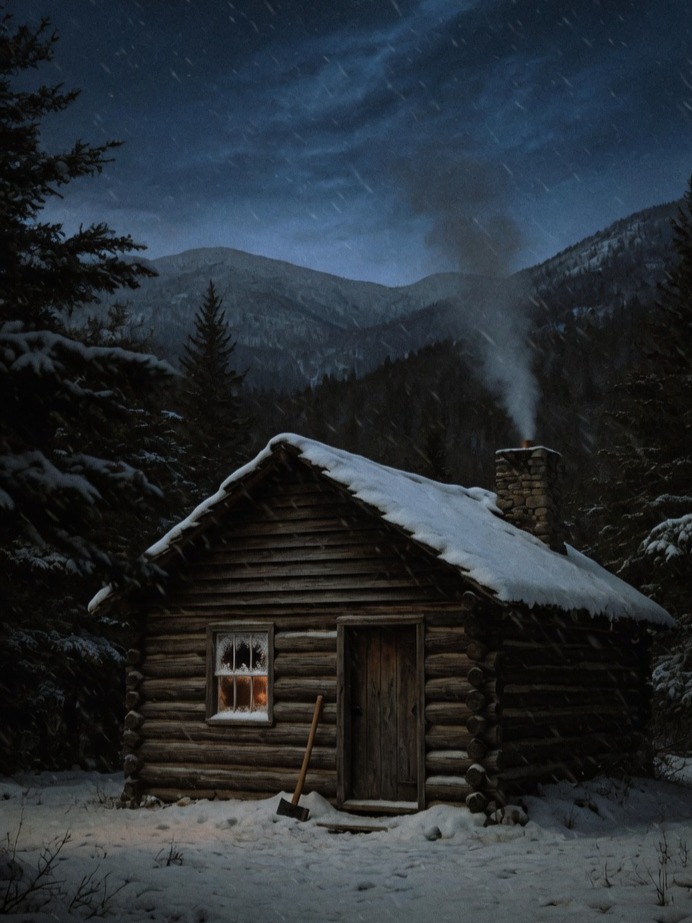 Keep the House Warm artwork