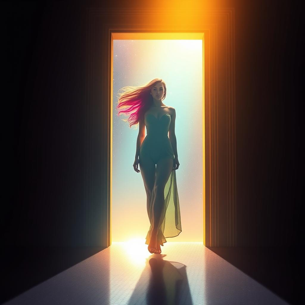 The Doorway is My Home