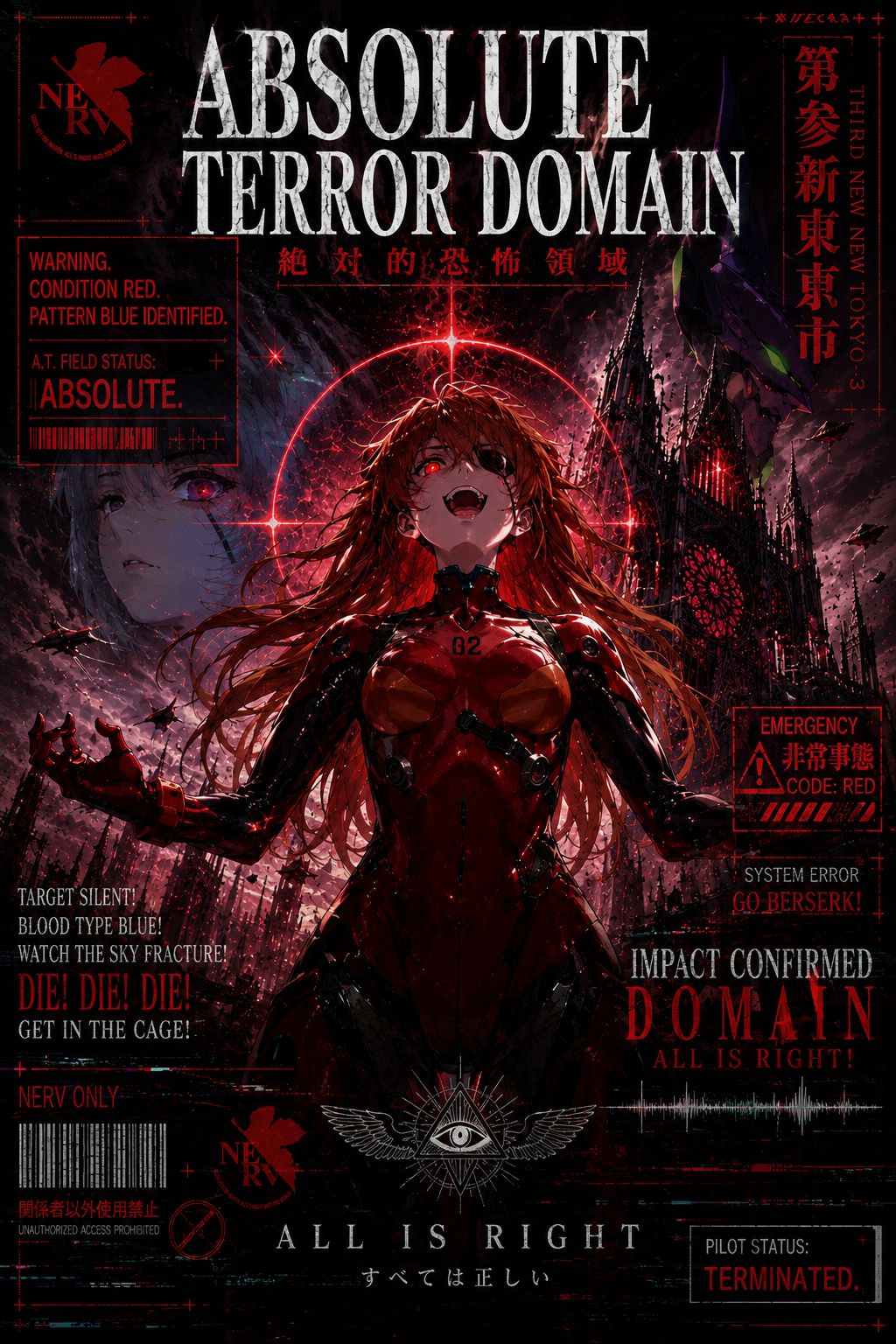 Absolute Terror Domain artwork