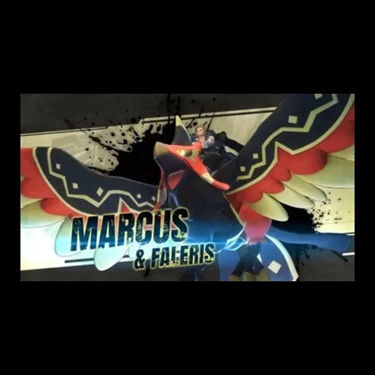 Marcus & Faleris Phonk artwork