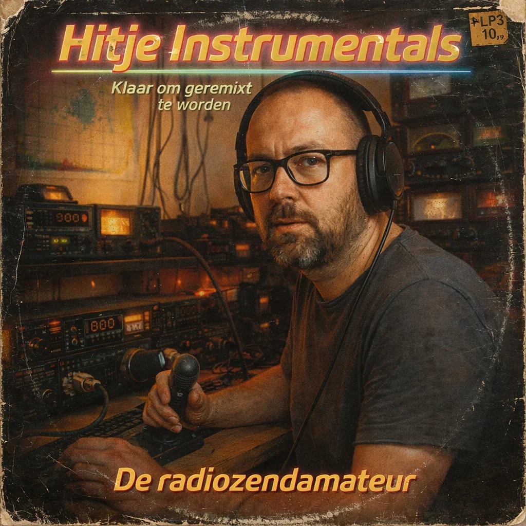 Image for Hitje Instrumental Remix