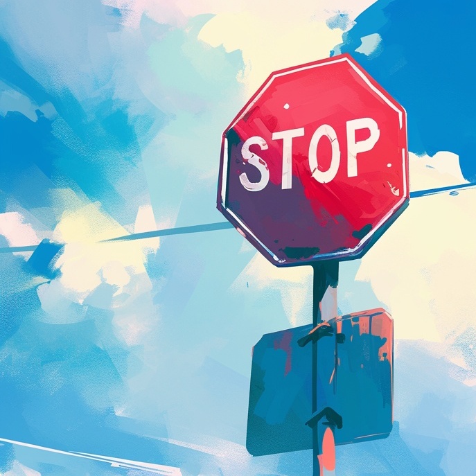 Could You Just Stop artwork