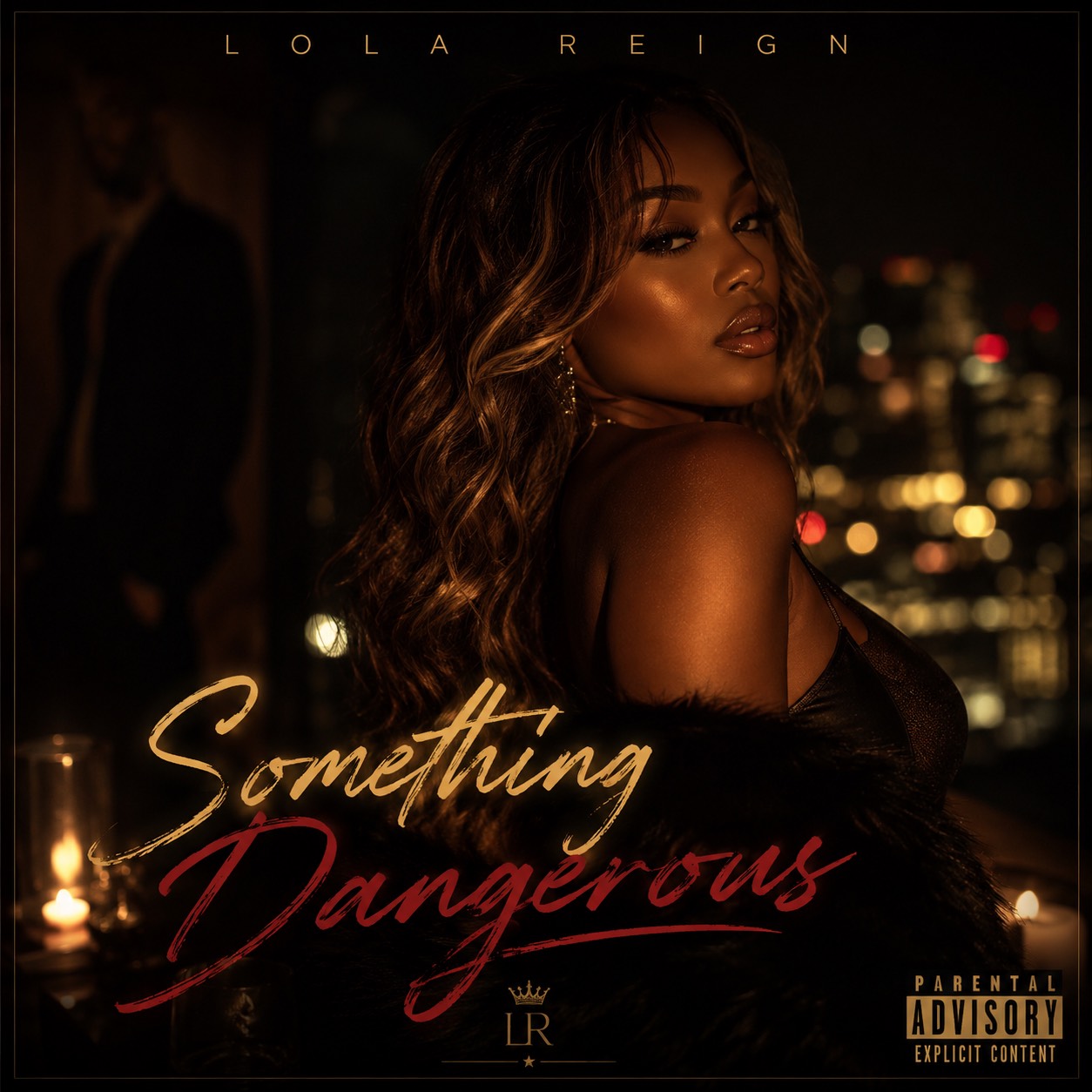 Something Dangerous artwork