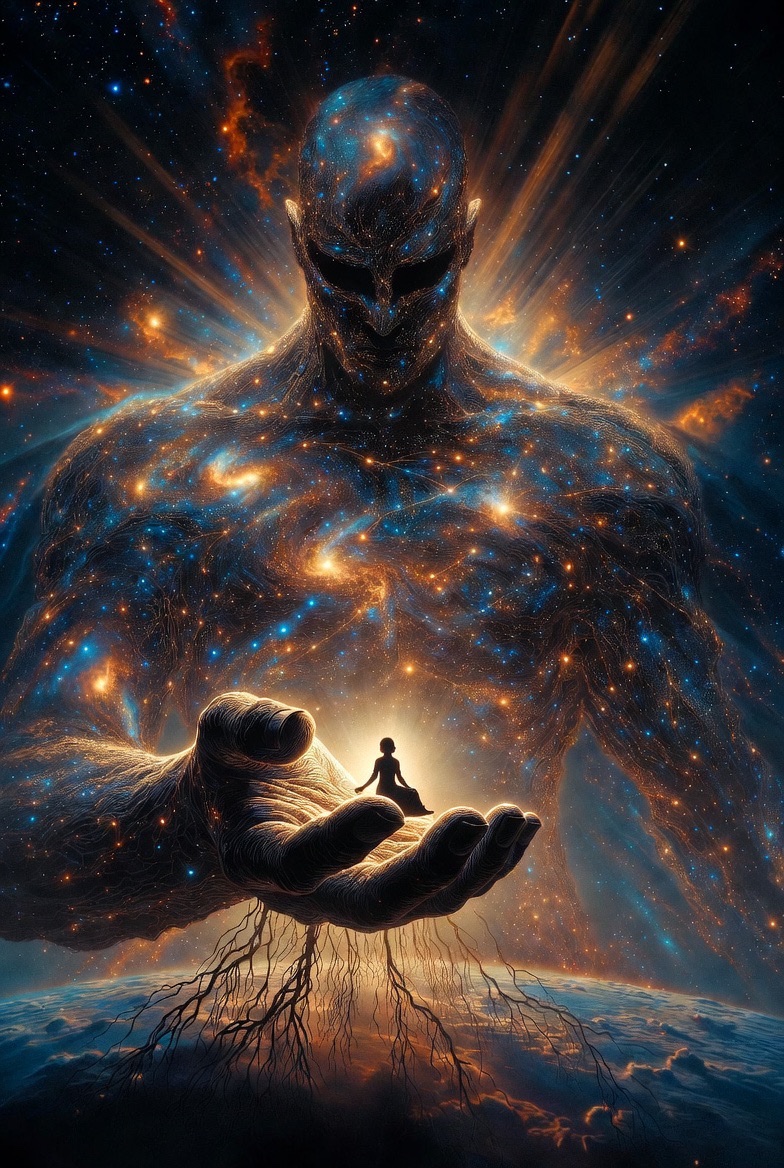 Universo II artwork
