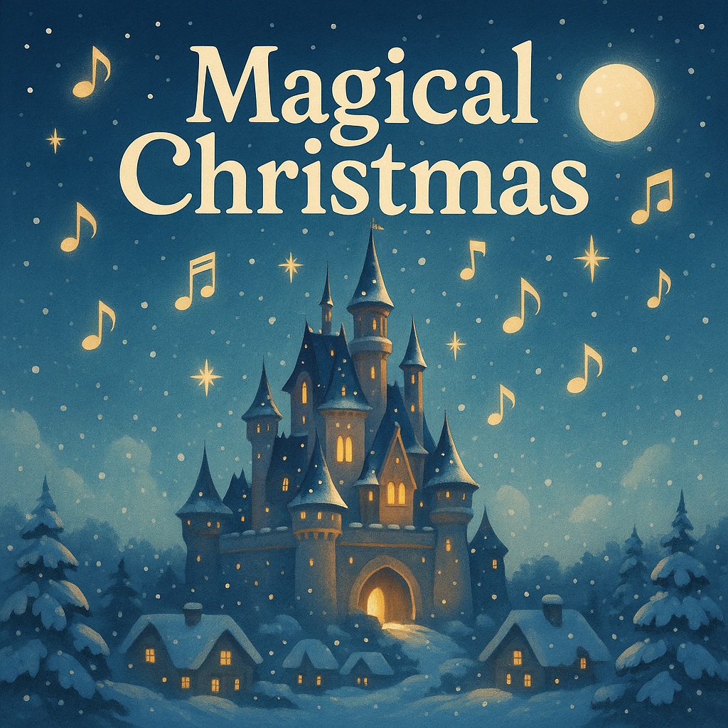 Image for Disney Christmas songs I make 