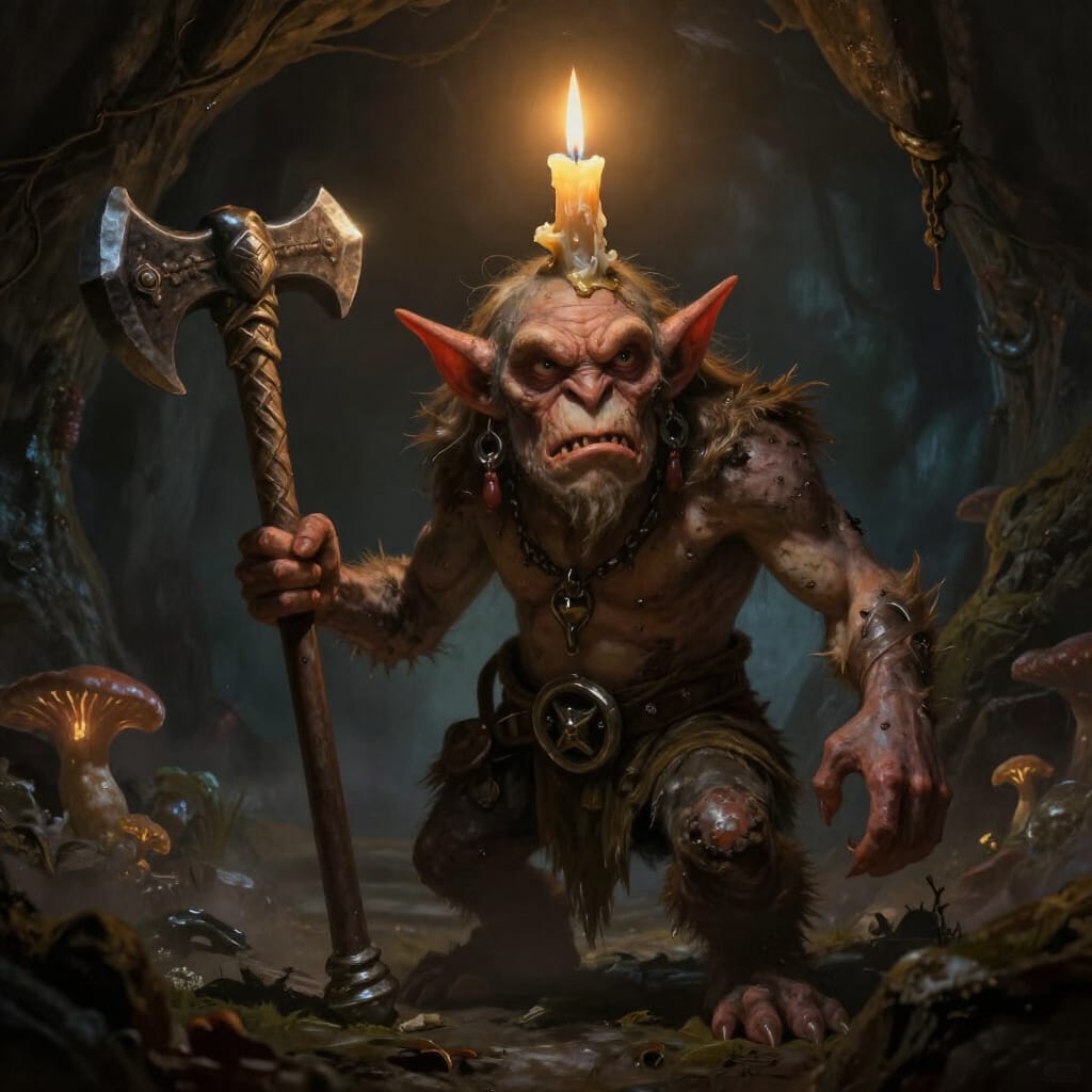 Persona image for Kobold
