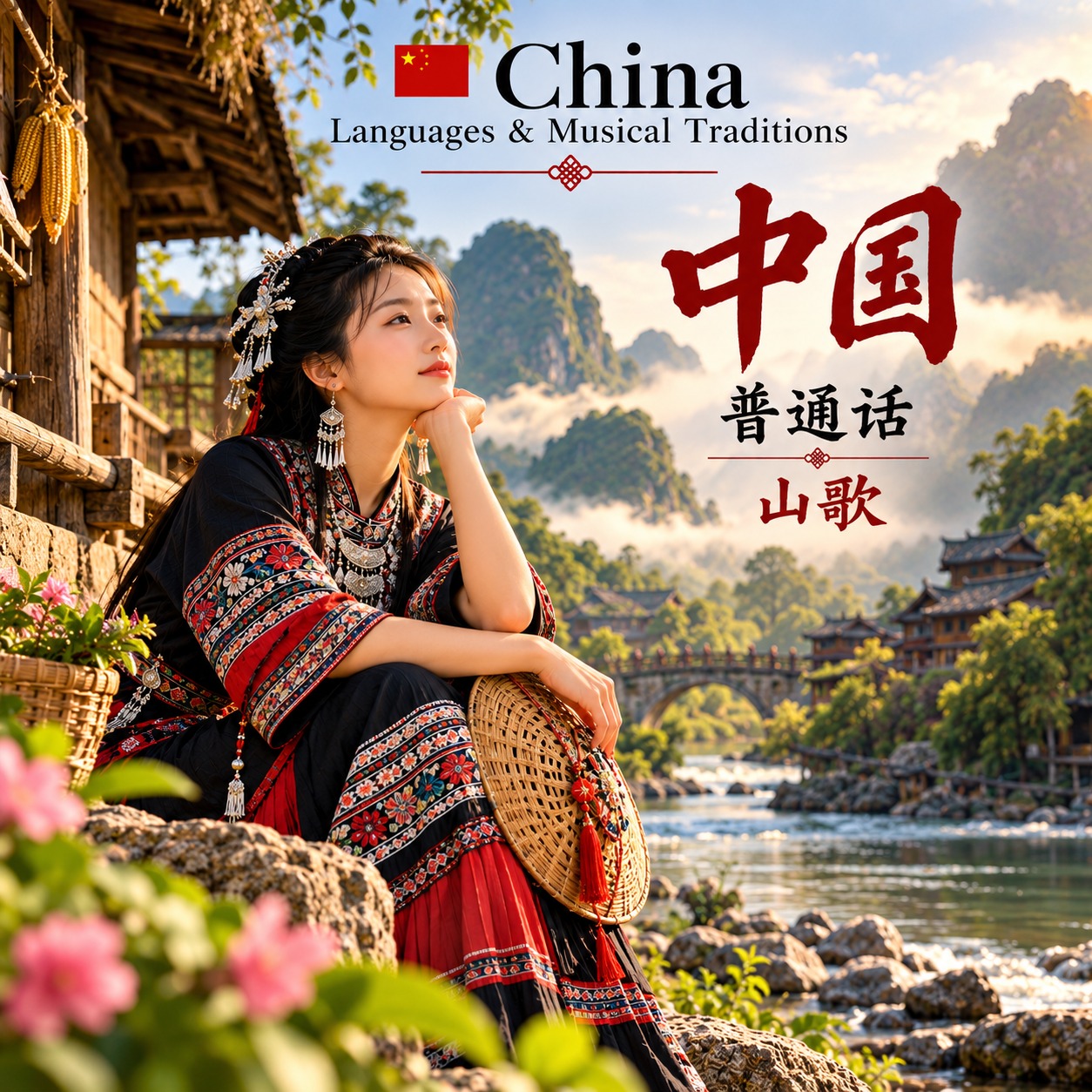 🇨🇳 China - Mandarin / 山歌 - 青山有人唱 artwork