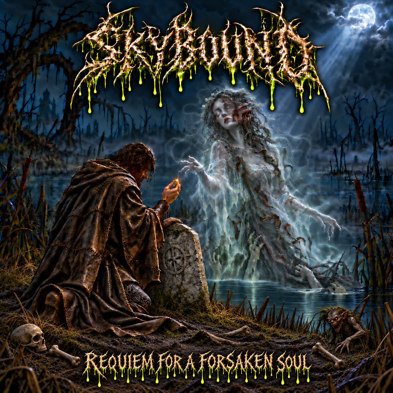 Requiem For A Forsaken Soul artwork