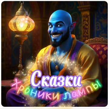 Image for #🪔Хроники лампа «Сказки »