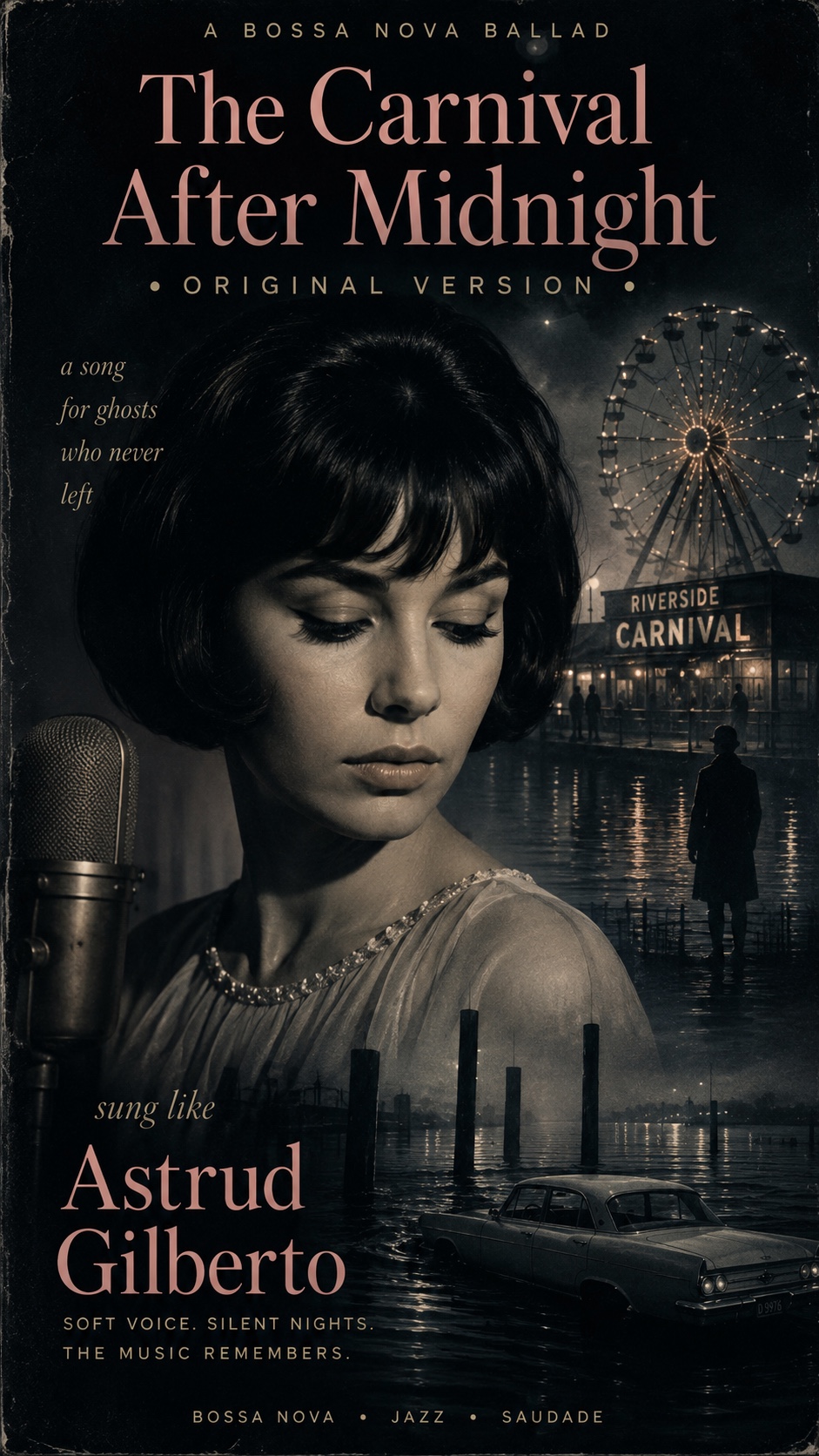 The carnival after midnight artwork